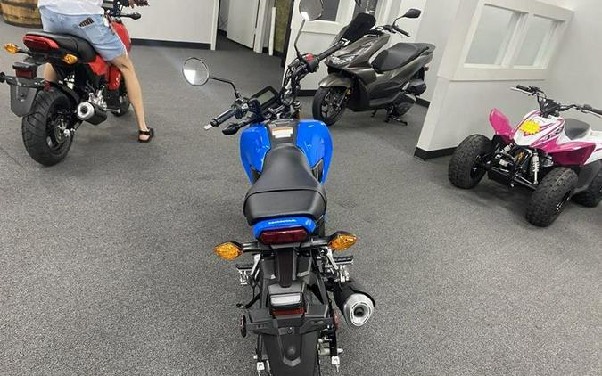 2025 Honda® MSX125S