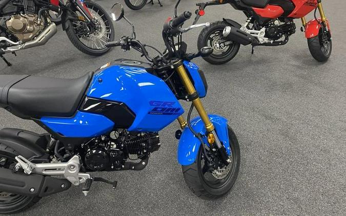 2025 Honda® MSX125S