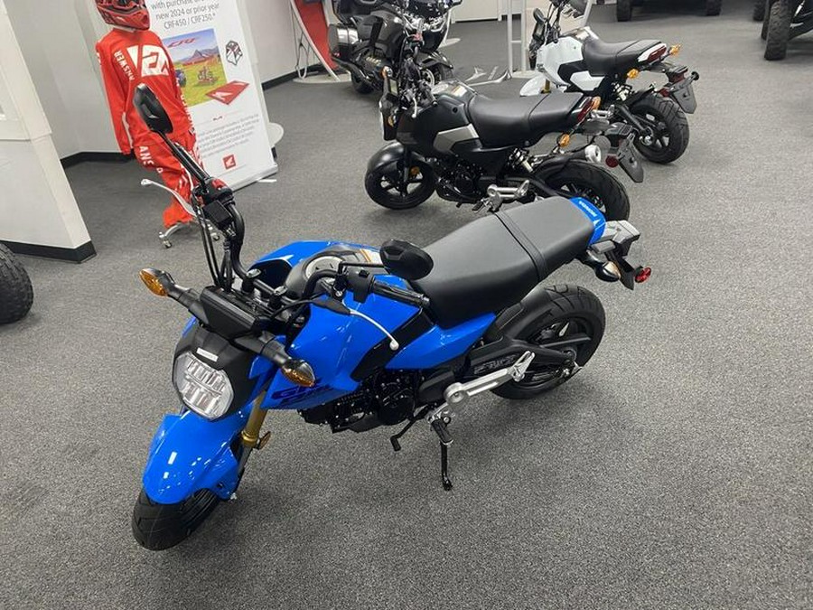 2025 Honda® MSX125S