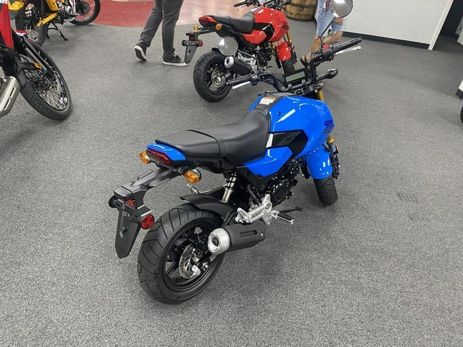 2025 Honda® MSX125S