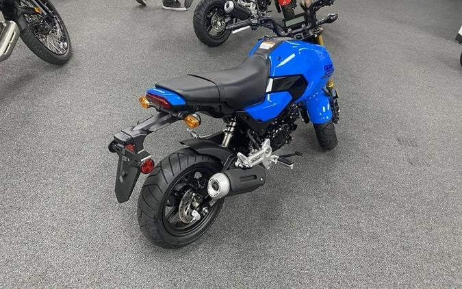 2025 Honda® MSX125S