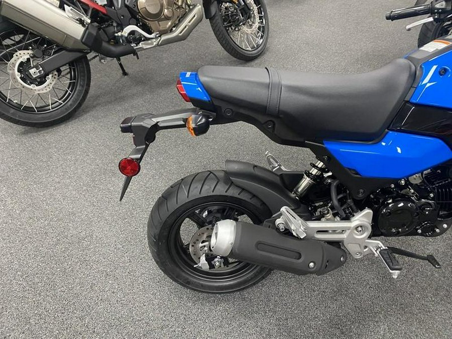 2025 Honda® MSX125S