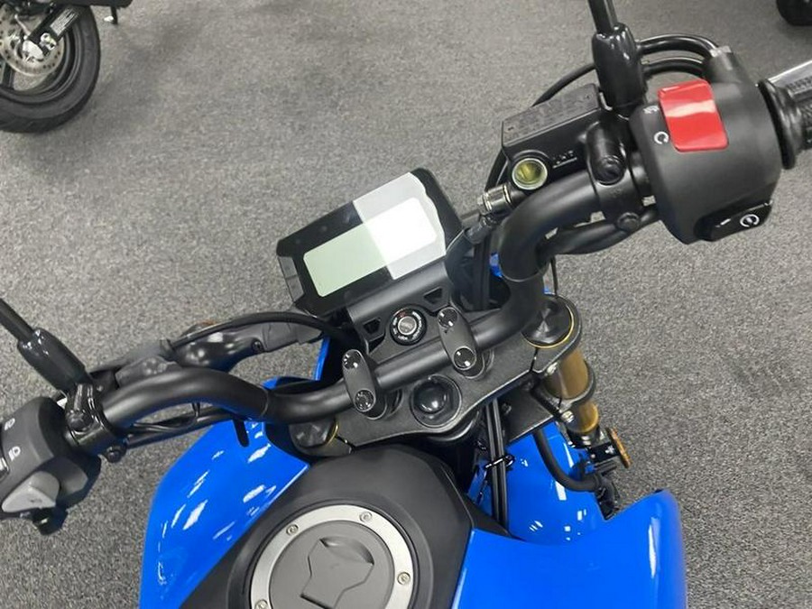 2025 Honda® MSX125S