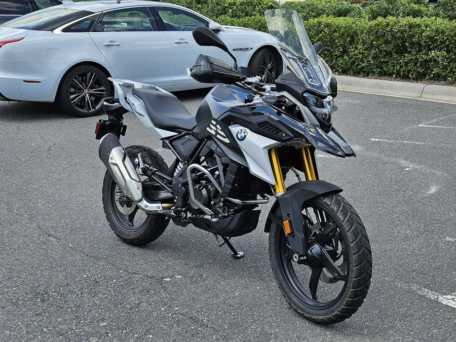 2023 BMW G 310 GS Cosmic Black 3