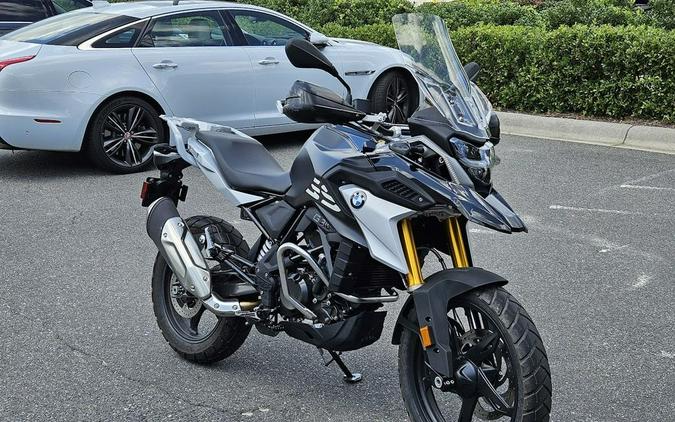 2023 BMW G 310 GS Cosmic Black 3