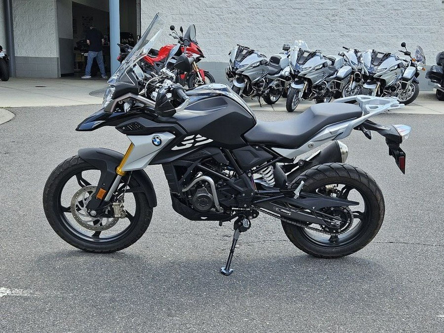 2023 BMW G 310 GS Cosmic Black 3