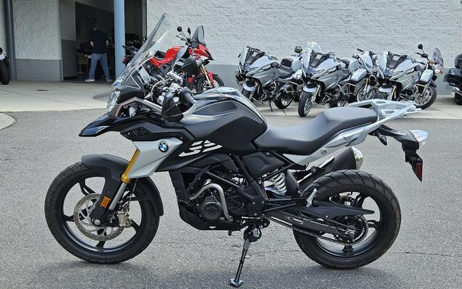 2023 BMW G 310 GS Cosmic Black 3