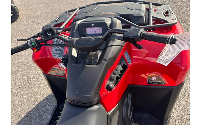 2024 Can-Am OUTLANDER 500 2WD