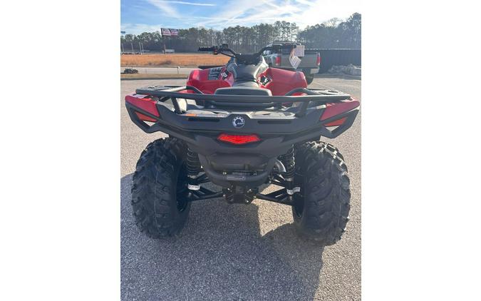 2024 Can-Am OUTLANDER 500 2WD