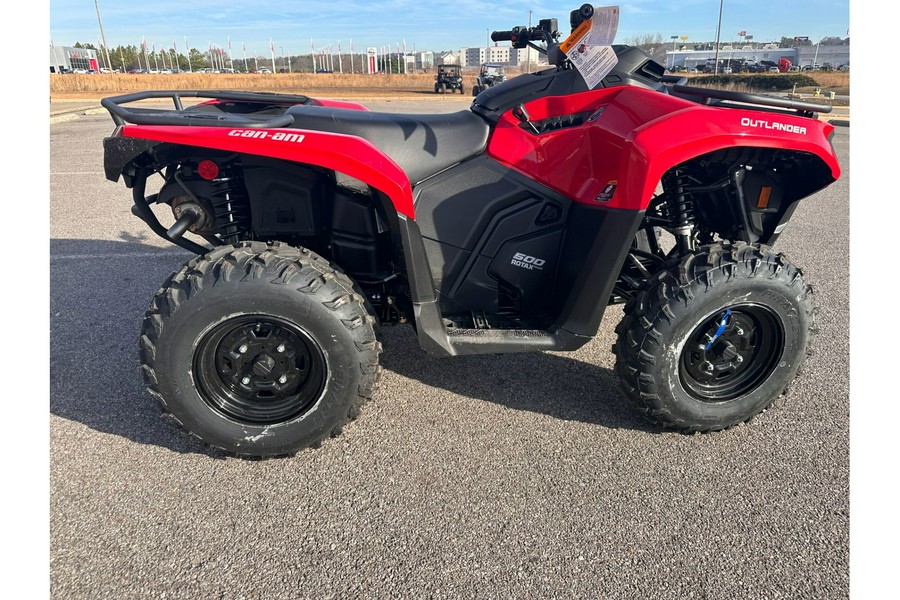 2024 Can-Am OUTLANDER 500 2WD