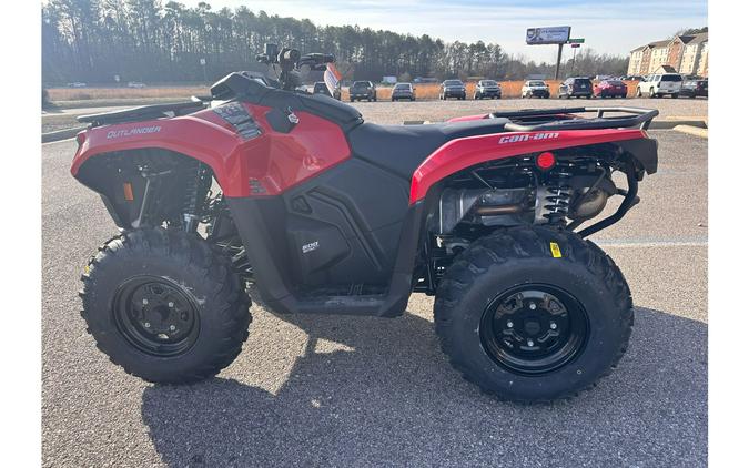 2024 Can-Am OUTLANDER 500 2WD