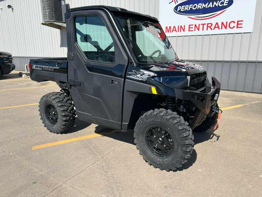 2025 Polaris Ranger XP 1000 NorthStar Edition Premium With Fixed Windshield