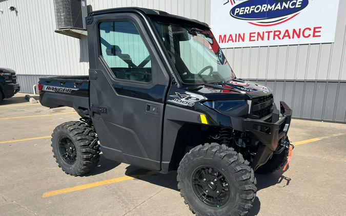 2025 Polaris Ranger XP 1000 NorthStar Edition Premium With Fixed Windshield