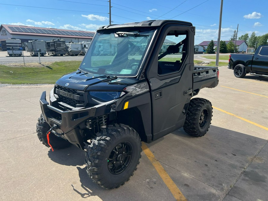 2025 Polaris Ranger XP 1000 NorthStar Edition Premium With Fixed Windshield