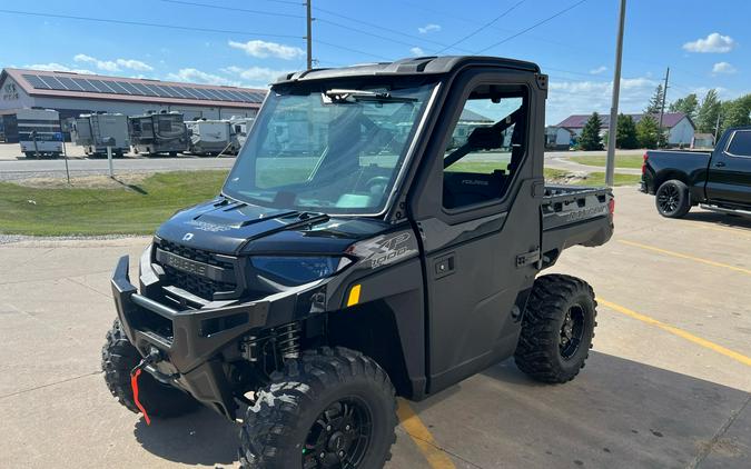 2025 Polaris Ranger XP 1000 NorthStar Edition Premium With Fixed Windshield