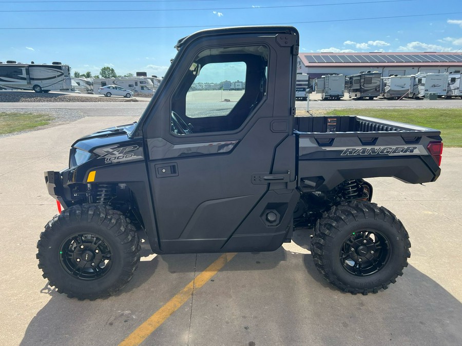 2025 Polaris Ranger XP 1000 NorthStar Edition Premium With Fixed Windshield