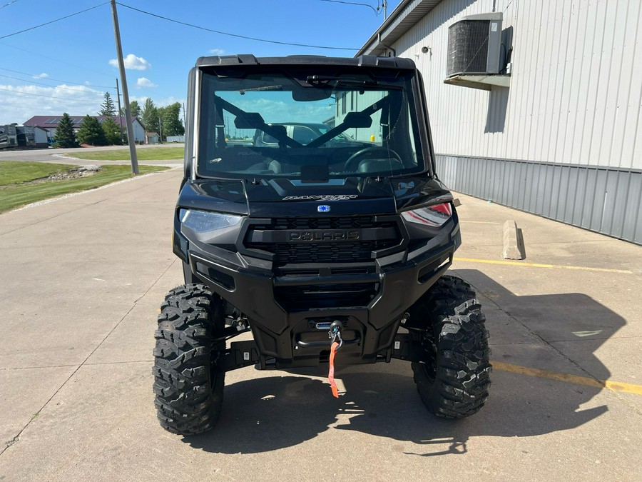 2025 Polaris Ranger XP 1000 NorthStar Edition Premium With Fixed Windshield