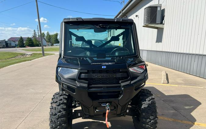 2025 Polaris Ranger XP 1000 NorthStar Edition Premium With Fixed Windshield