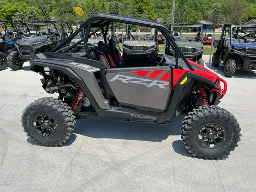 2024 Polaris Industries RZR XP 1000 ULTIMATE