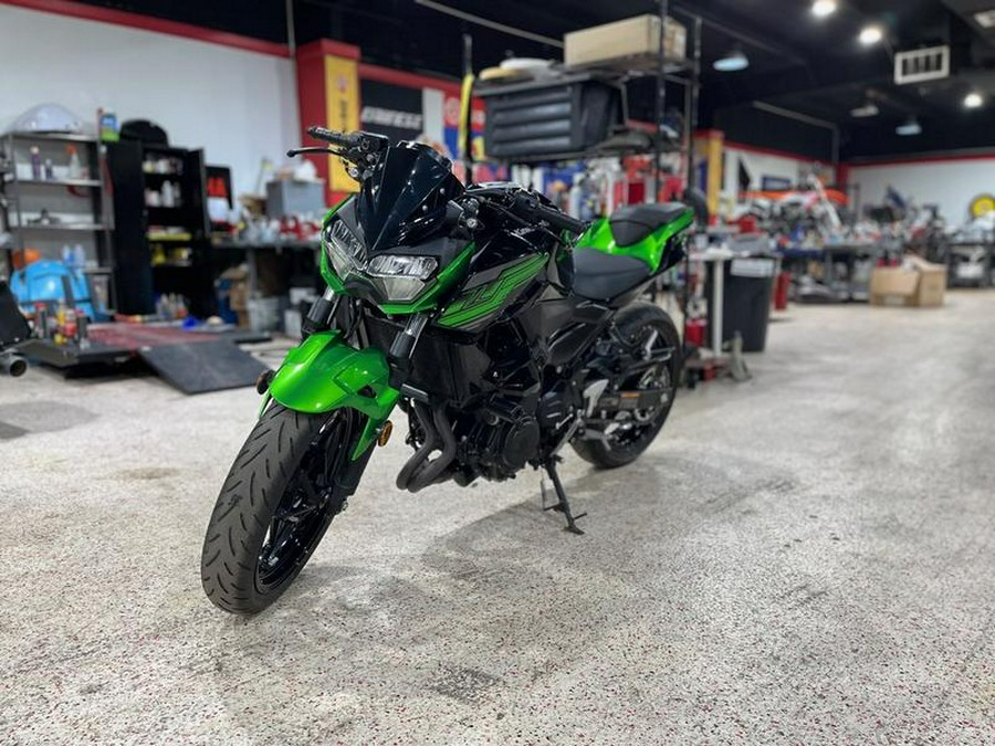 2019 Kawasaki Z400 ABS