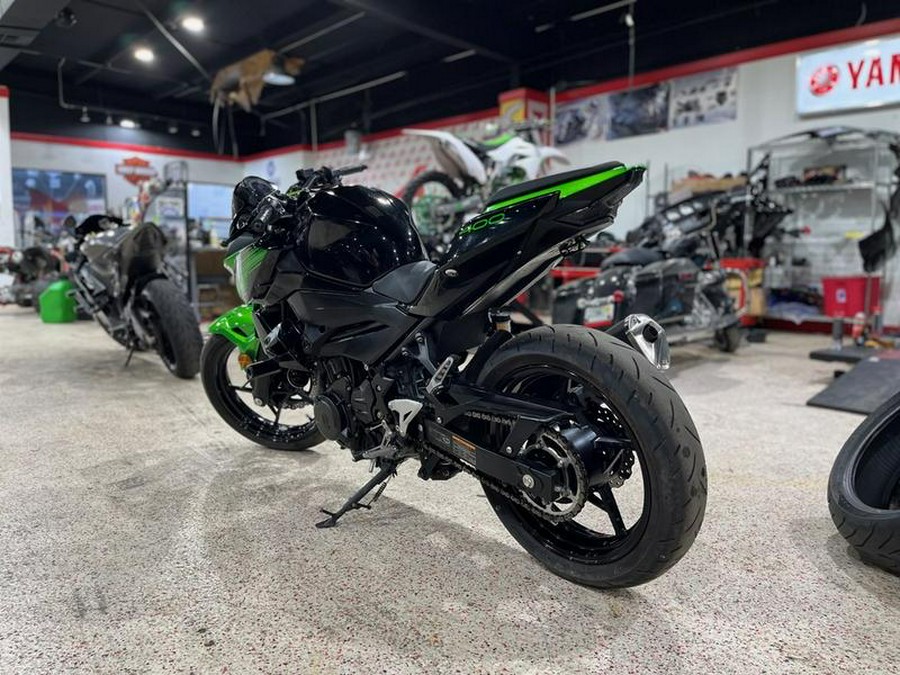 2019 Kawasaki Z400 ABS