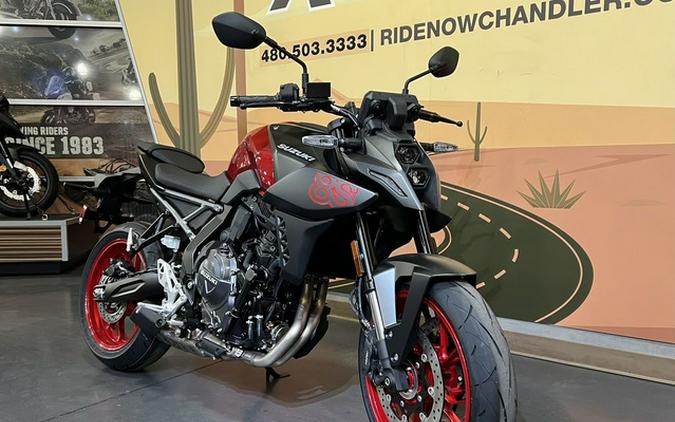 2026 Suzuki GSX 8S