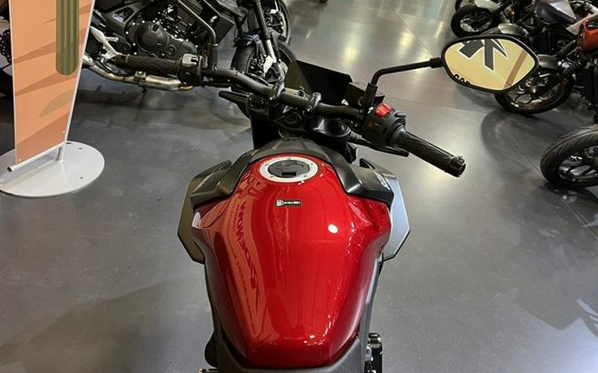 2026 Suzuki GSX 8S