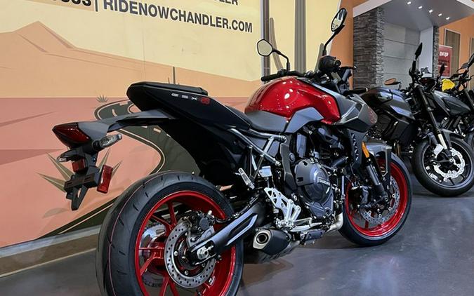 2026 Suzuki GSX 8S