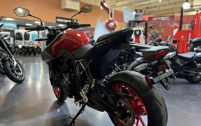 2026 Suzuki GSX 8S
