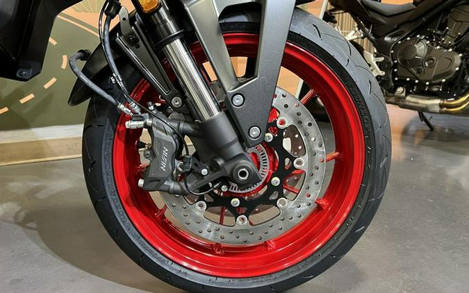 2026 Suzuki GSX 8S
