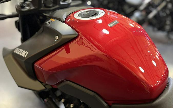 2026 Suzuki GSX 8S
