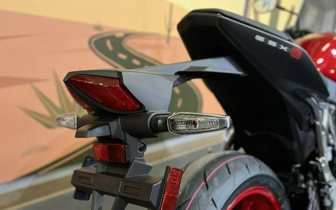 2026 Suzuki GSX 8S