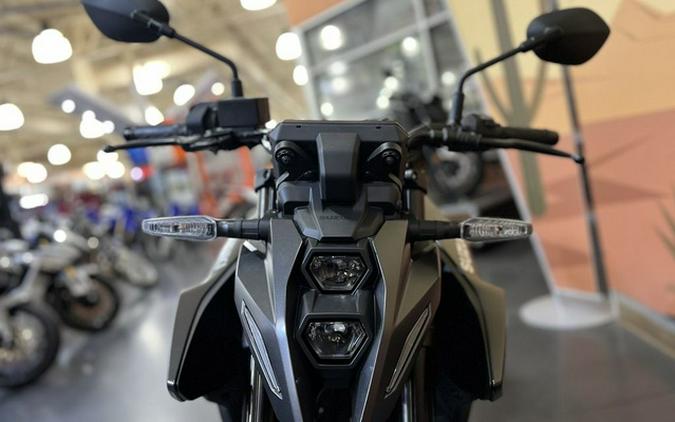 2026 Suzuki GSX 8S