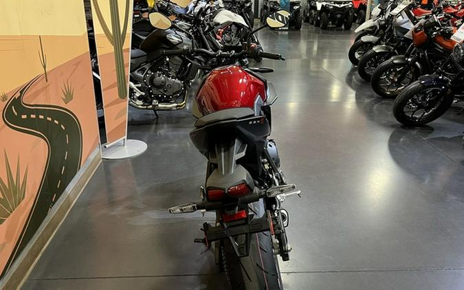 2026 Suzuki GSX 8S