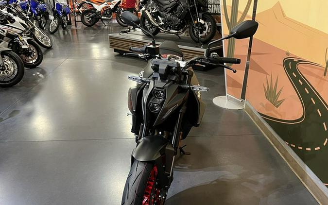 2026 Suzuki GSX 8S