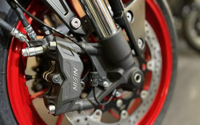 2026 Suzuki GSX 8S