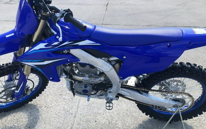 2026 Yamaha YZ 250F
