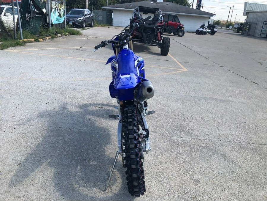 2026 Yamaha YZ 250F