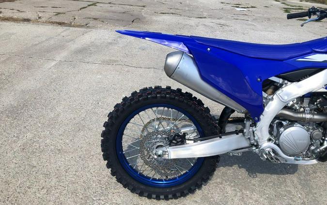 2026 Yamaha YZ 250F