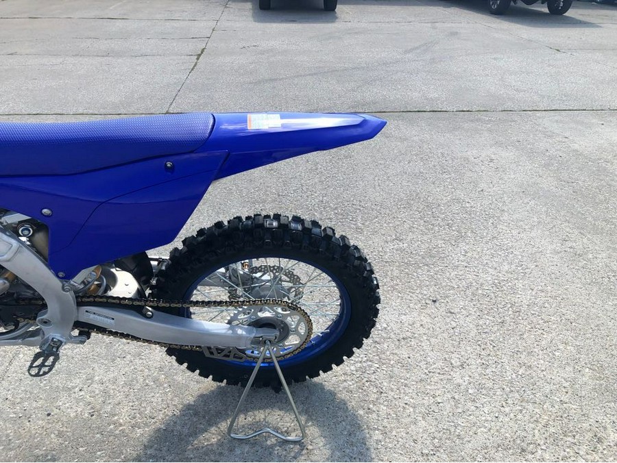 2026 Yamaha YZ 250F