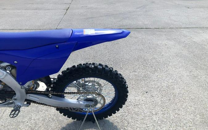 2026 Yamaha YZ 250F