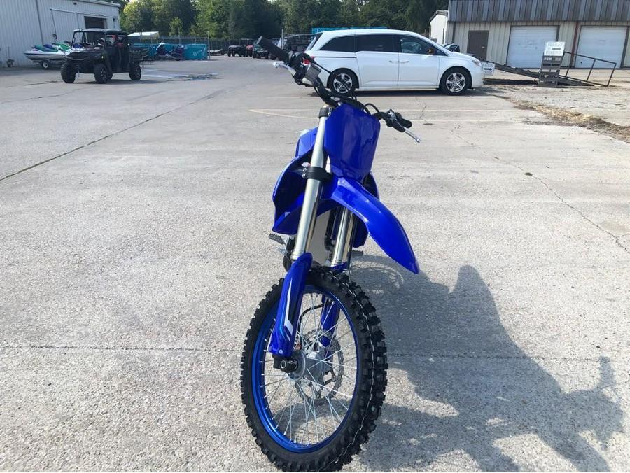 2026 Yamaha YZ 250F