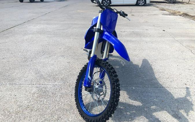 2026 Yamaha YZ 250F