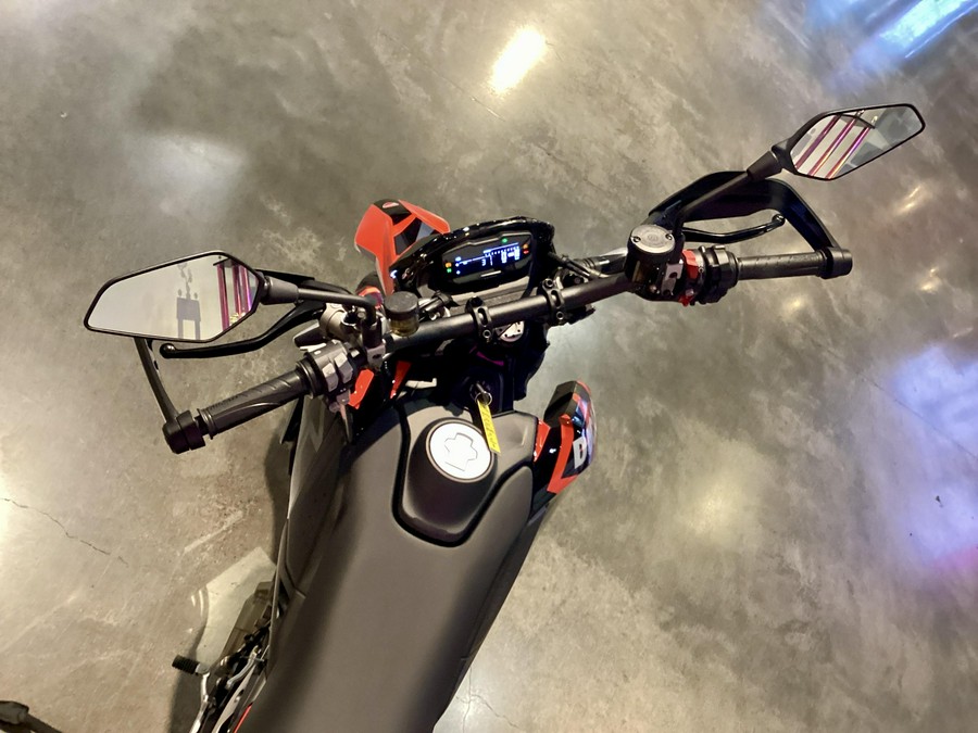 2026 Ducati Hypermotard 698 Rve