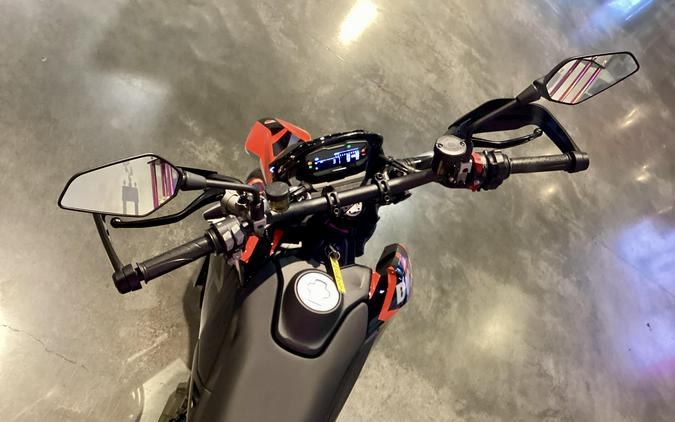 2026 Ducati Hypermotard 698 Rve