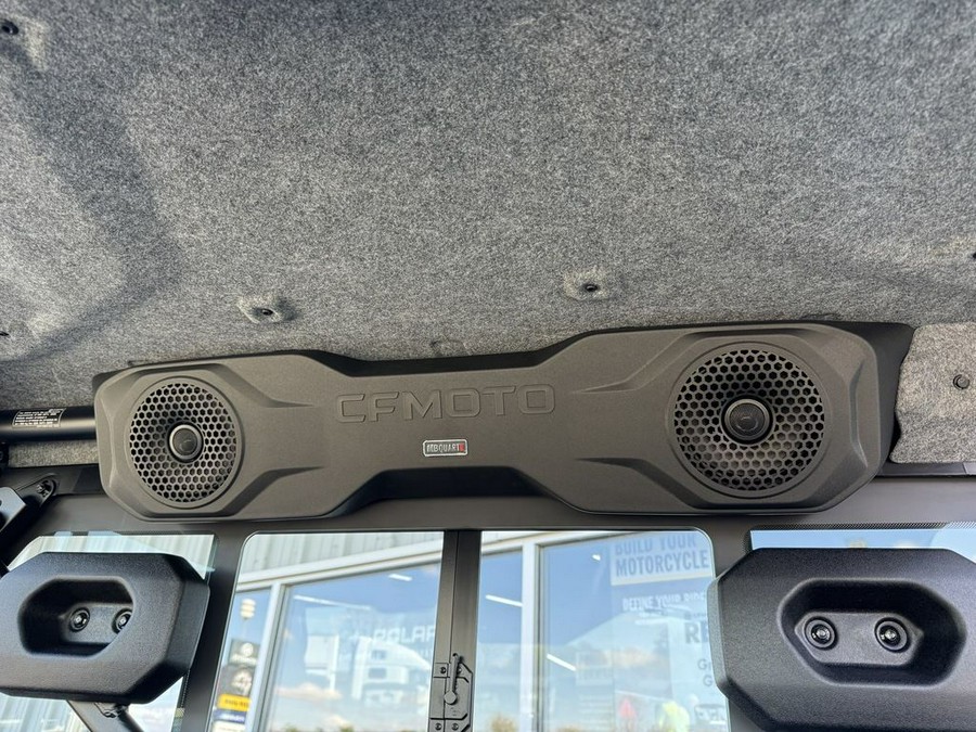 2026 CFMOTO UFORCE U10 Pro Highland