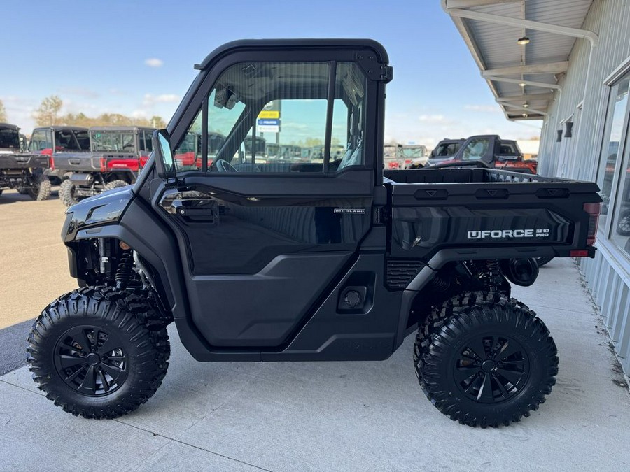 2026 CFMOTO UFORCE U10 Pro Highland