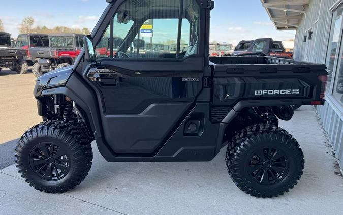 2026 CFMOTO UFORCE U10 Pro Highland