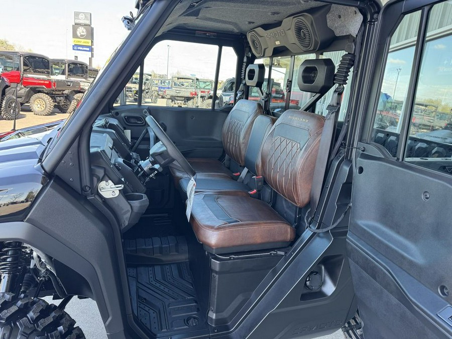 2026 CFMOTO UFORCE U10 Pro Highland