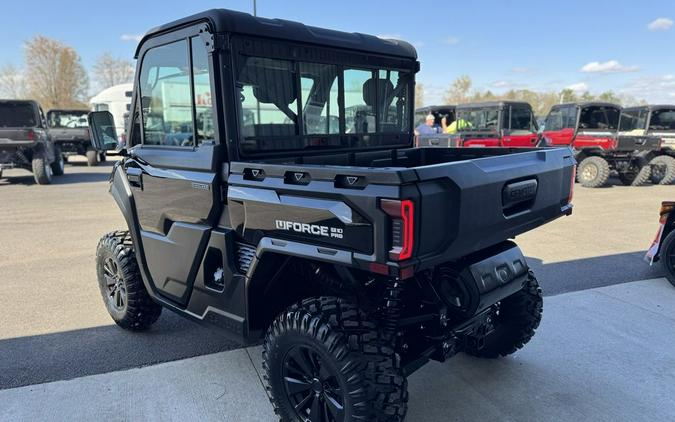 2026 CFMOTO UFORCE U10 Pro Highland